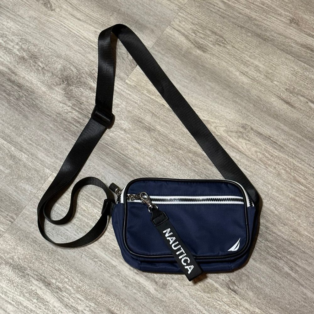 Unisex Nautica‎ crossbody/manbag
